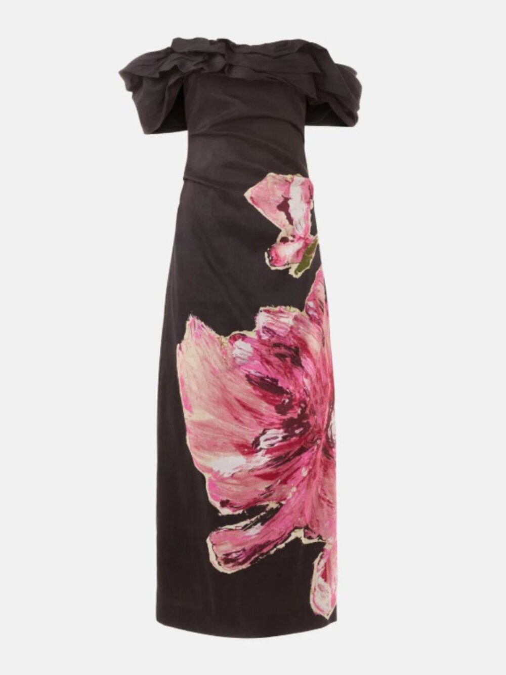 RTR-122 Acler Gifford Maxi Dress